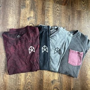 RAWGEAR BMFIT Bradley Martyn Sz Medium Men’s Bundle